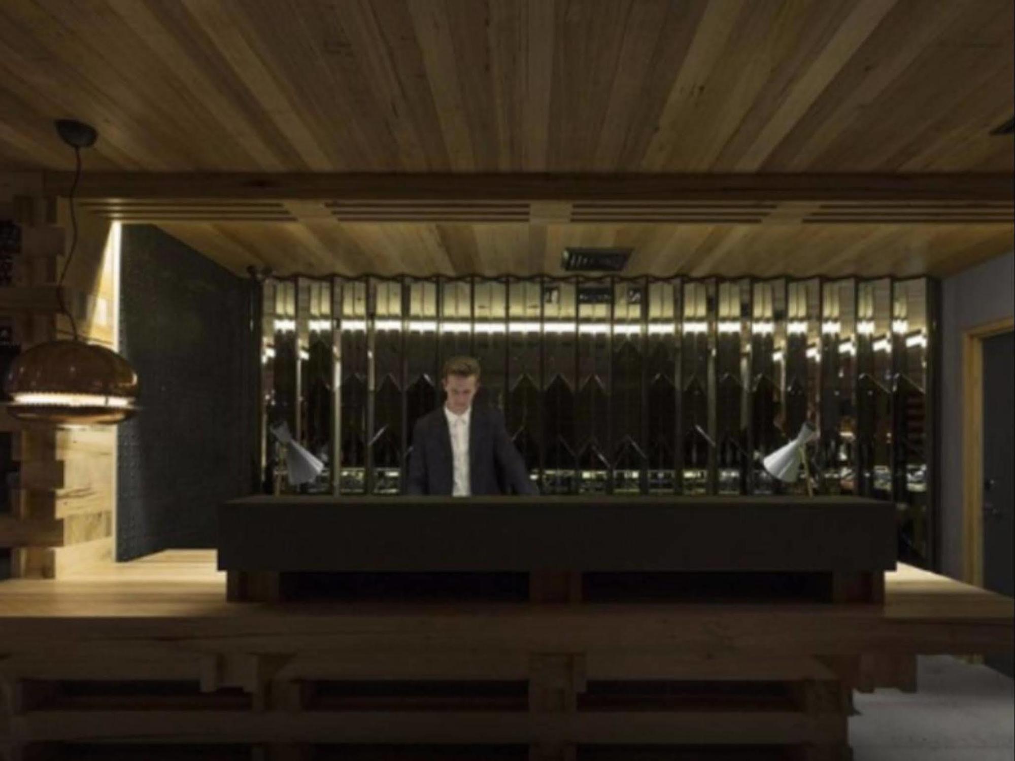 欧沃洛尼实生态公寓式酒店 堪培拉 外观 照片